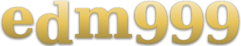 edm999 โลโก้